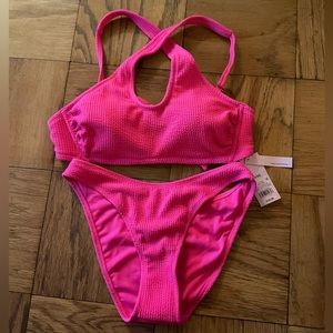 Target Wild Fable Keyhole Swim Sz. DD/M